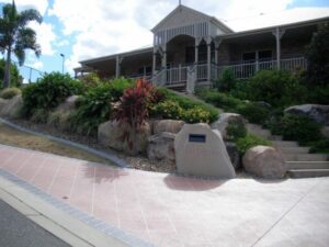 Natural Granite Boulders